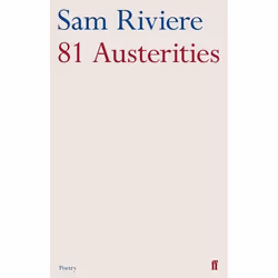 Allen & Unwin 81 Austerities, poésie, Anglais, Livre broché, 128 pages