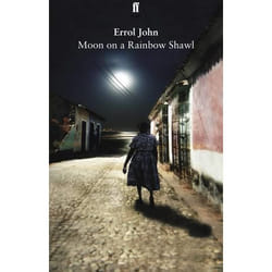 Allen & Unwin Moon on a Rainbow Shawl