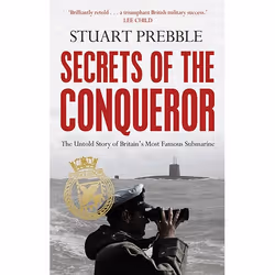 Allen & Unwin The Secrets of the Conqueror, histoire, Anglais, 288 pages