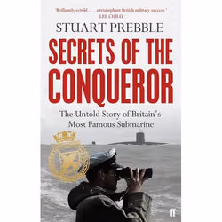Allen &amp; Unwin Secrets of the Conqueror, Anglais, Livre broché, 288 pages