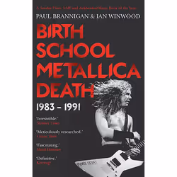 Allen & Unwin Birth School Metallica Death, Musique, Anglais, Livre broché, 384 pages