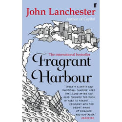 Allen & Unwin Fragrant Harbour livre fiction litéraire Anglais