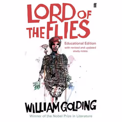 Allen &amp; Unwin Lord of the Flies, fiction litéraire, Anglais, Livre broché, 368 pages