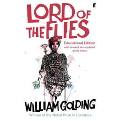 Allen & Unwin Lord of the Flies livre fiction litéraire Anglais
