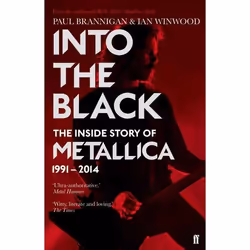 Allen & Unwin Into the Black, Musique, Anglais, Livre broché, 304 pages