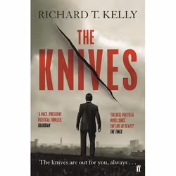 Allen & Unwin The Knives, Fiction, Anglais, Livre broché, 496 pages