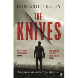 Allen & Unwin The Knives livre Fiction Anglais