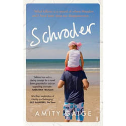 Allen & Unwin Schroder livre fiction litéraire Anglais