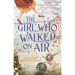 Allen & Unwin The Girl Who Walked On Air, Anglais, Livre broché, 336 pages