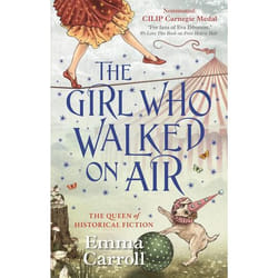 Allen & Unwin The Girl Who Walked On Air livre Anglais Livre broché 336 pages