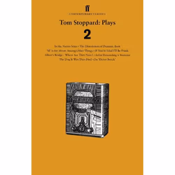 Allen &amp; Unwin Tom Stoppard Plays 2, Anglais, Livre broché, 304 pages
