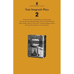 Allen & Unwin Tom Stoppard Plays 2
