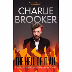 Allen & Unwin The Hell of it All, Anglais, Livre broché, 416 pages