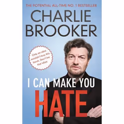 Allen & Unwin I Can Make You Hate, Anglais, Livre broché, 432 pages