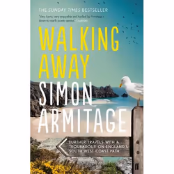 Allen &amp; Unwin Walking Away, écriture de voyage, Anglais, Livre broché, 288 pages