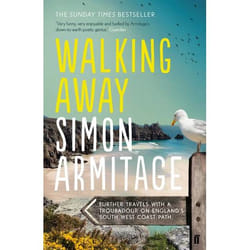 Allen & Unwin Walking Away livre écriture de voyage Anglais