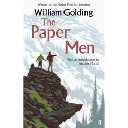 Allen & Unwin The Paper Men livre fiction litéraire Anglais