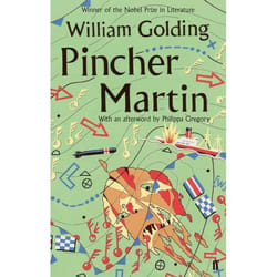 Allen & Unwin Pincher Martin livre fiction litéraire Anglais