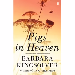 Allen & Unwin Pigs in Heaven, fiction litéraire, Anglais, Livre broché, 352 pages