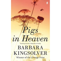 Allen & Unwin Pigs in Heaven livre fiction litéraire Anglais