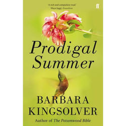 Allen & Unwin Prodigal Summer livre fiction litéraire Anglais