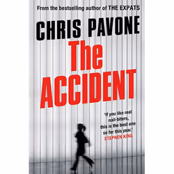 Allen &amp; Unwin The Accident, thriller, Anglais, Livre broché, 400 pages