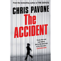 Allen & Unwin The Accident livre thriller Anglais