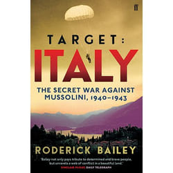 Allen & Unwin Target: Italy livre histoire Anglais