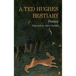 Allen & Unwin A Ted Hughes Bestiary livre poésie Anglais