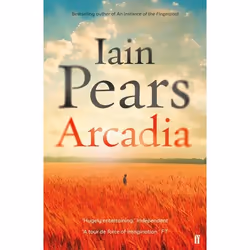 Allen &amp; Unwin Arcadia, Fiction, Anglais, Livre broché, 736 pages