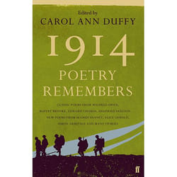 Allen & Unwin 1914: Poetry Remembers livre poésie Anglais