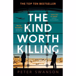 Allen & Unwin The Kind Worth Killing, thriller, Anglais, Livre broché, 320 pages