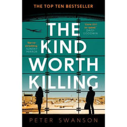 Allen & Unwin The Kind Worth Killing livre thriller Anglais Livre broché 320 pages