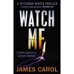 Allen & Unwin Watch Me livre thriller Anglais Livre broché 400 pages