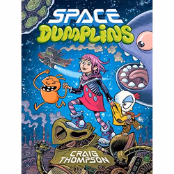 Allen & Unwin Space Dumplins, Anglais, Livre broché, 320 pages