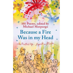 Allen & Unwin Because a Fire Was in My Head livre poésie Anglais