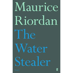 Allen & Unwin The Water Stealer livre poésie Anglais