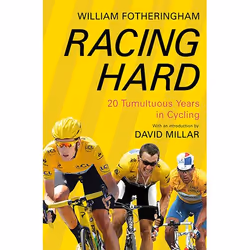Allen &amp; Unwin Racing Hard, Sport &amp; loisirs, Anglais, Livre broché, 368 pages