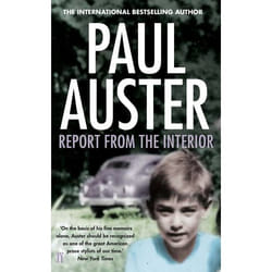 Allen & Unwin Report from the Interior livre biographie Anglais