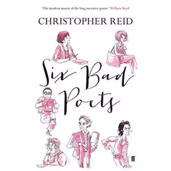 Allen &amp; Unwin Six Bad Poets, poésie, Anglais, Couverture rigide, 96 pages