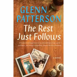 Allen & Unwin The Rest Just Follows, Fiction, Anglais, Livre broché, 368 pages