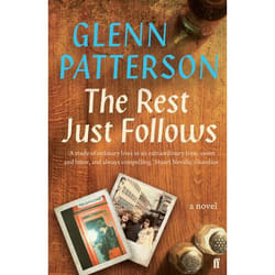 Allen & Unwin The Rest Just Follows livre Fiction Anglais