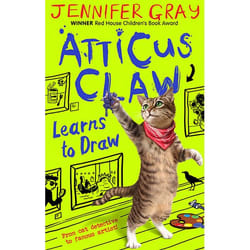 Allen & Unwin Atticus Claw Learns to Draw