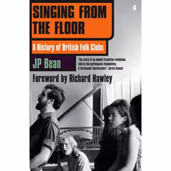 Allen & Unwin Singing from the Floor, Musique, Anglais, Livre broché, 448 pages