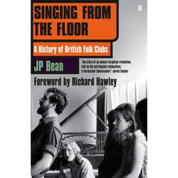 Allen & Unwin Singing from the Floor livre Musique Anglais Livre broché 448 pages