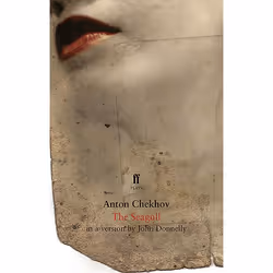 Allen &amp; Unwin The Seagull, Anglais, Livre broché, 96 pages