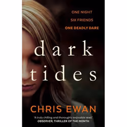 Allen & Unwin Dark Tides, thriller, Anglais, Livre broché, 464 pages
