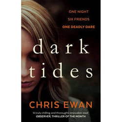Allen & Unwin Dark Tides livre thriller Anglais