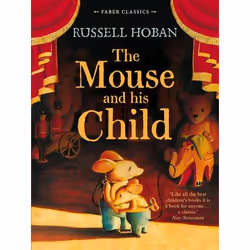 Allen &amp; Unwin The Mouse and His Child, Anglais, Livre broché, 272 pages