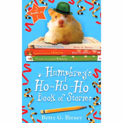 Allen & Unwin Humphrey's Ho-Ho-Ho Book of Stories, Anglais, Livre broché, 624 pages